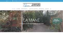 Desktop Screenshot of lamane-balma.com